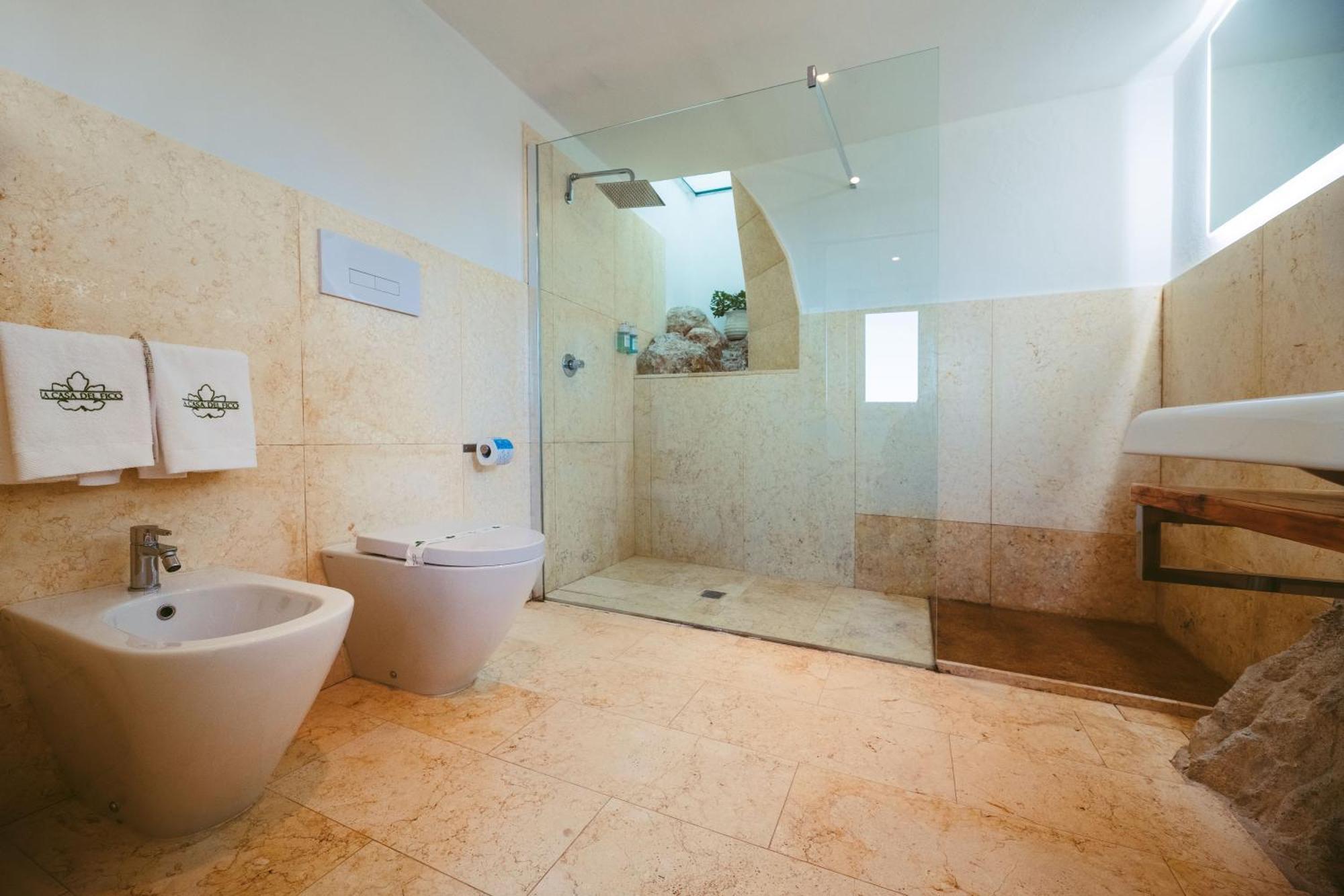 La Casa Del Fico Guest house